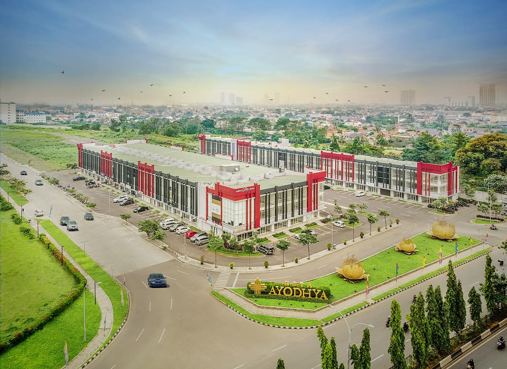 Ruko Ayodhya Square