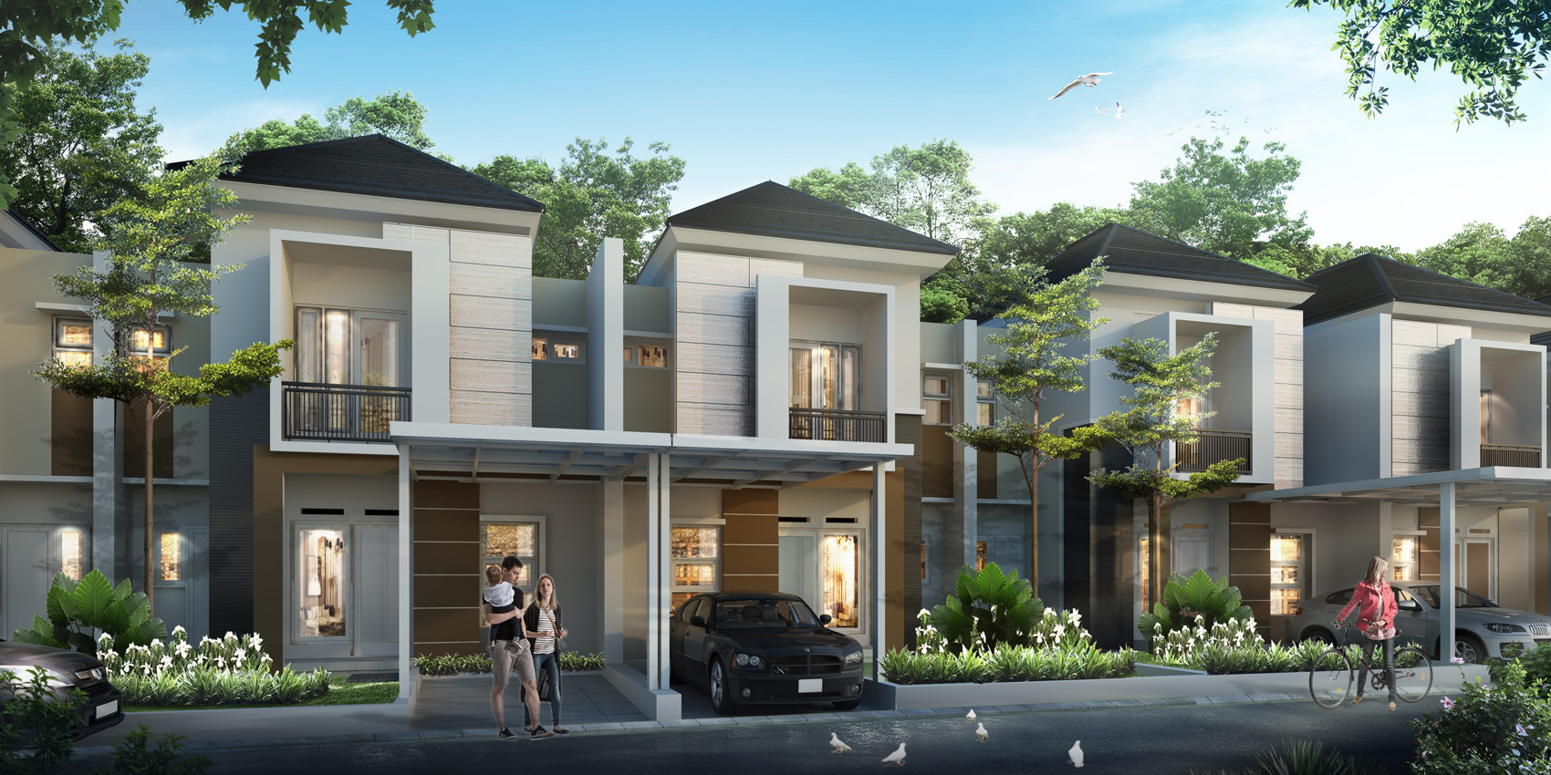 Victoria Metland Menteng