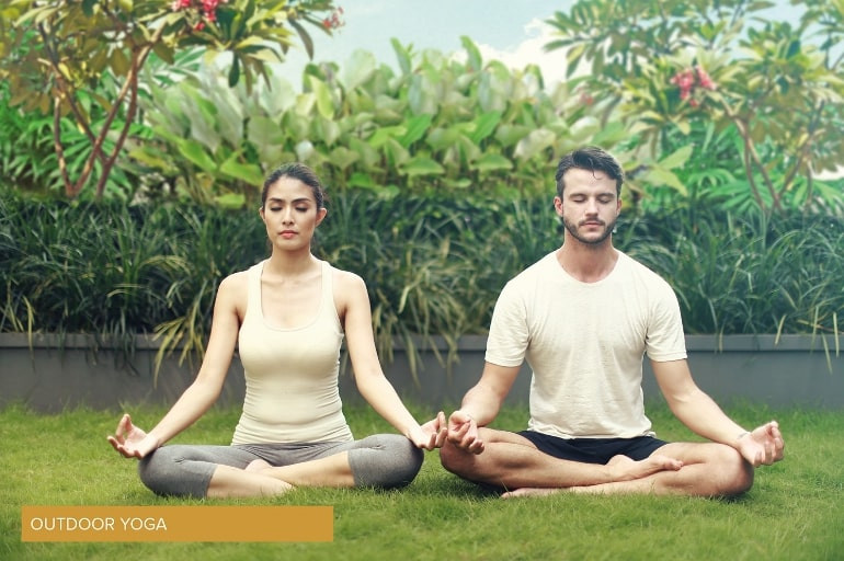 Area Yoga Prime at Southgate