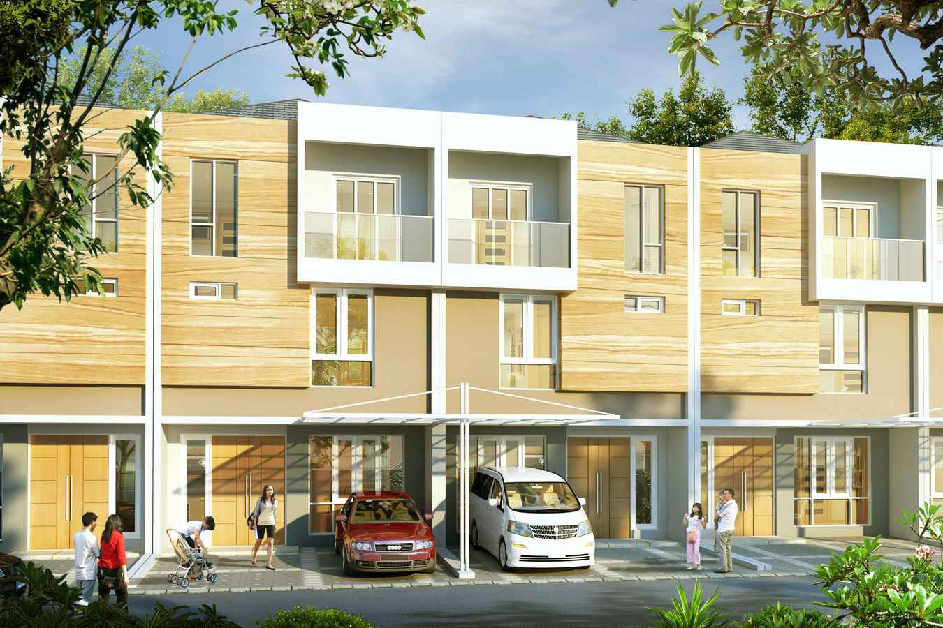 Allegro Townhouse