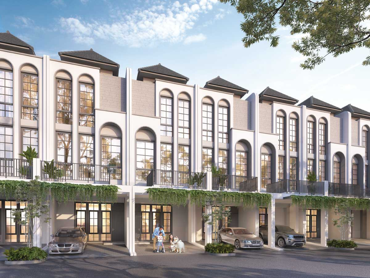 Ebony Residence