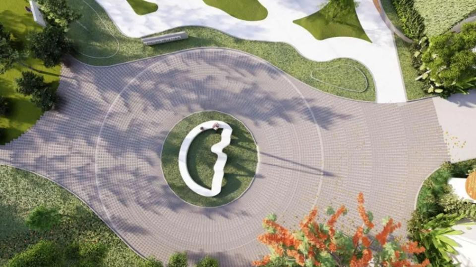 Fasilitas Cendana Marq Lippo Karawaci