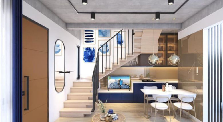 Tipe 1 interior cendana view