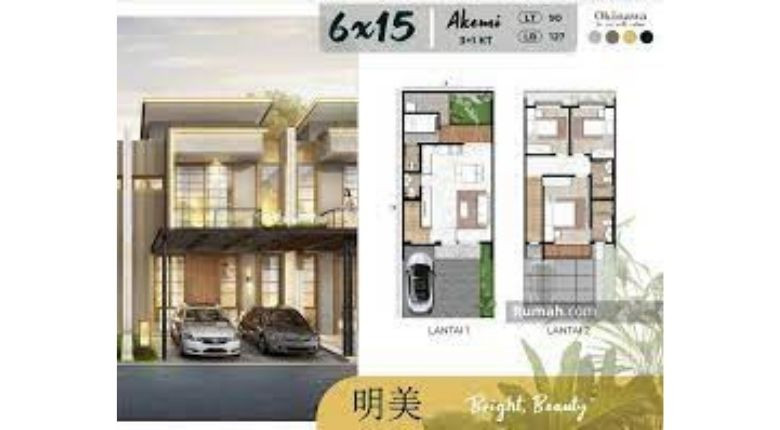 Okinawa pik 2 tipe 6