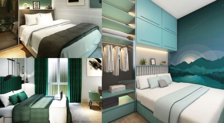 Interior cendana view