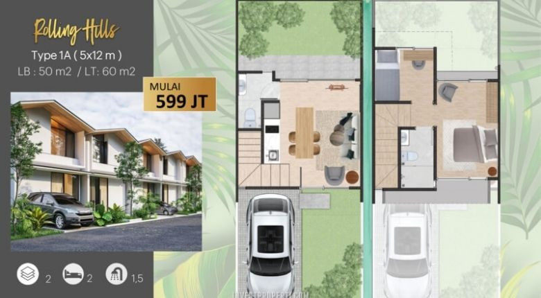 Rolling Hills Karawang