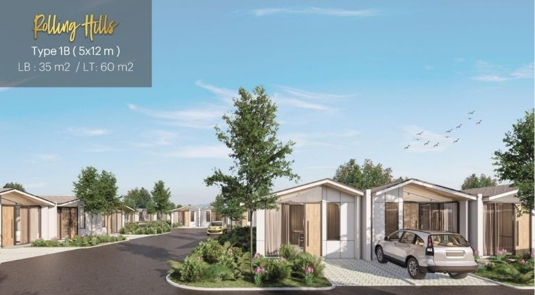 Rolling hills karawang