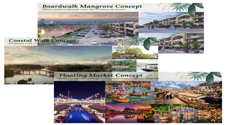Rukan Marina Pasir Putih PIK2