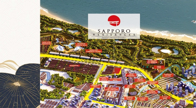 Sapporo Residences