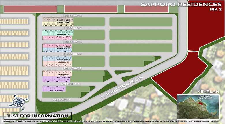 Sapporo Residences