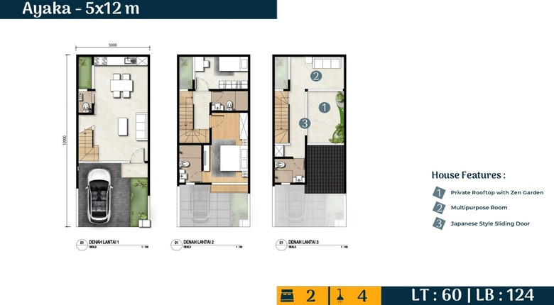 Sapporo Residences
