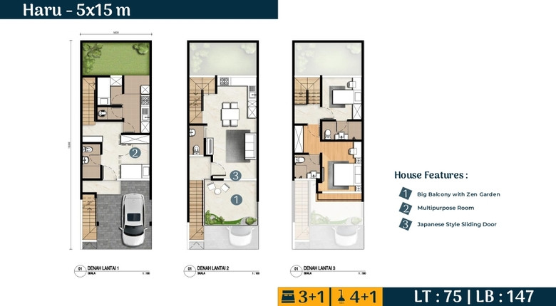 Sapporo Residences
