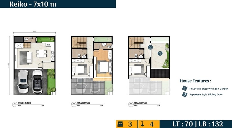 Sapporo Residences