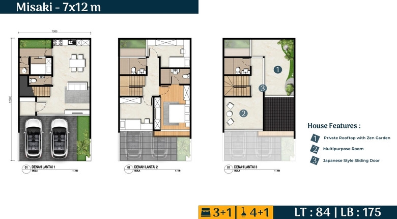 Sapporo Residences