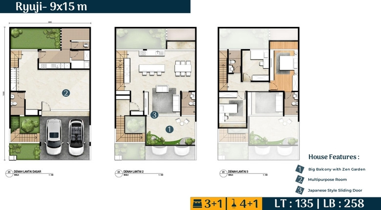 Sapporo Residences