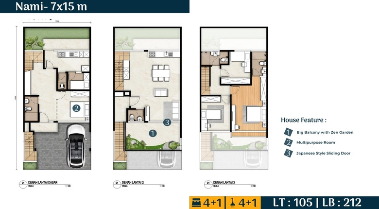 Sapporo Residences