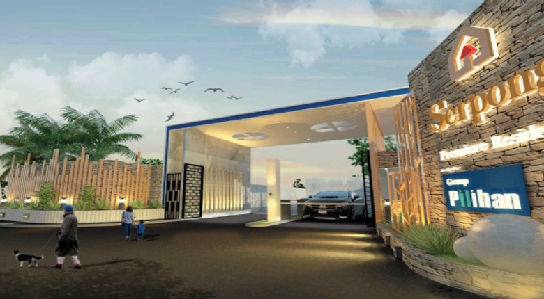 Serpong Premiere Residence