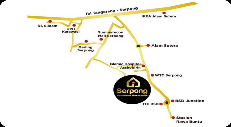Serpong Premiere Residence