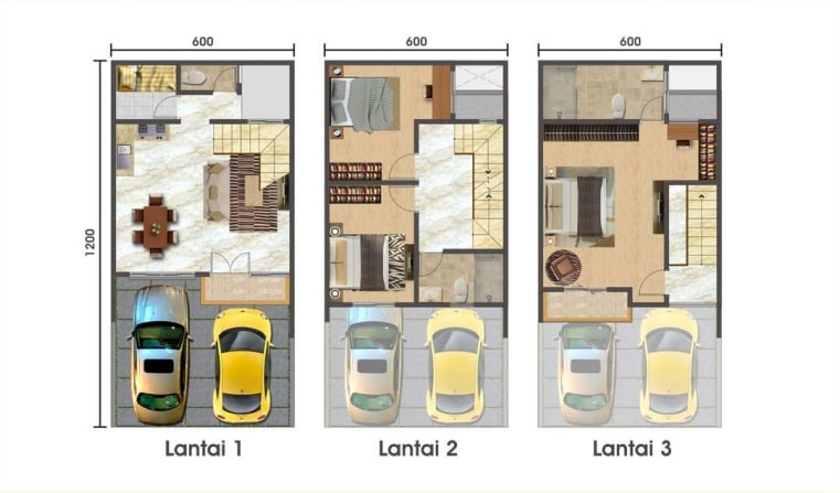 Allegro Townhouse