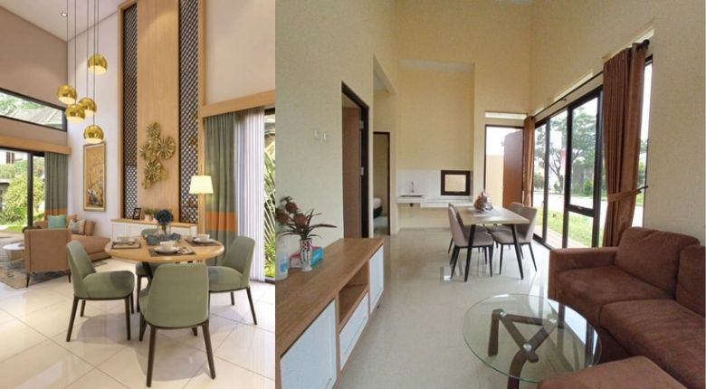 Vinus 88 residence interior