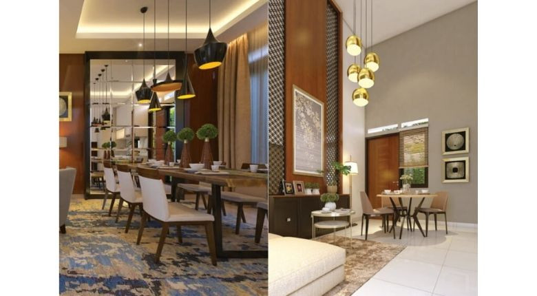 Vinus 88 residence interior