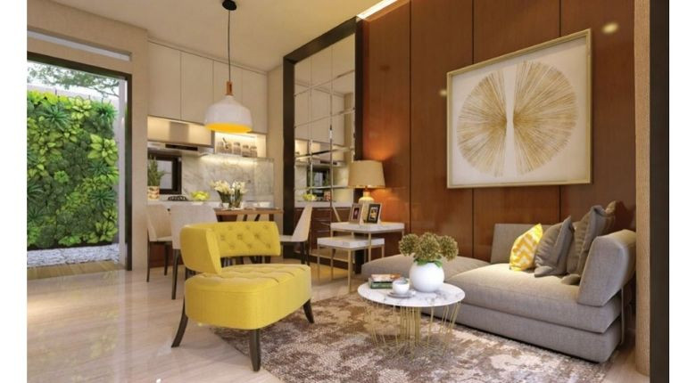 Vinus 88 residence interior