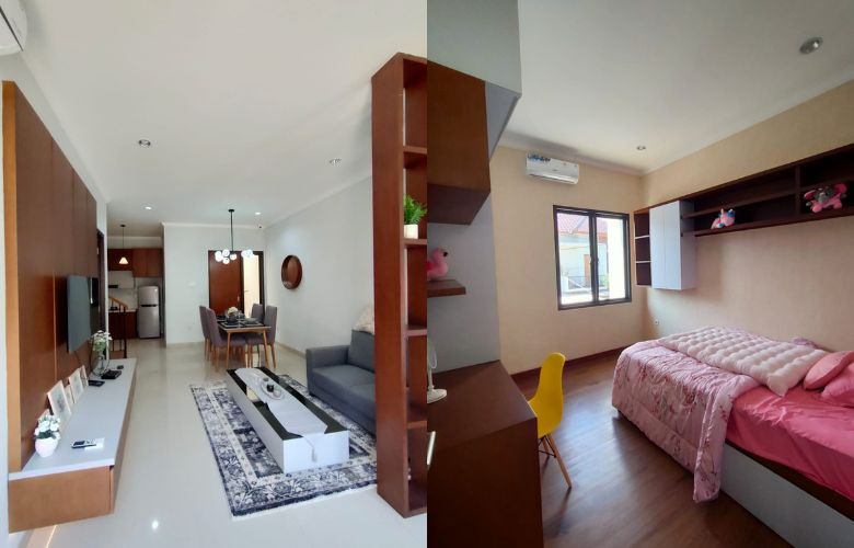 Unit De Savanna Residence