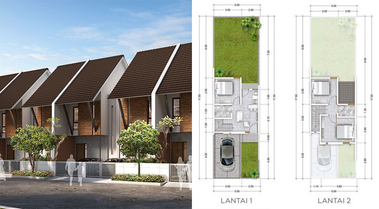 Arum @ Taman Sari Tipe 56/88