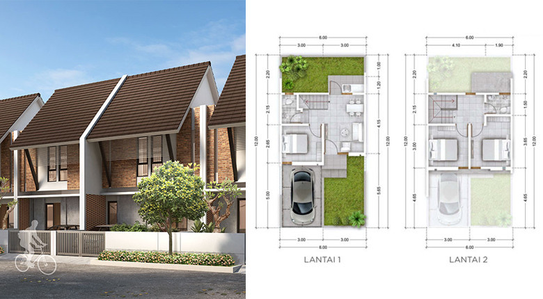 Arum @ Taman Sari Tipe 60/72