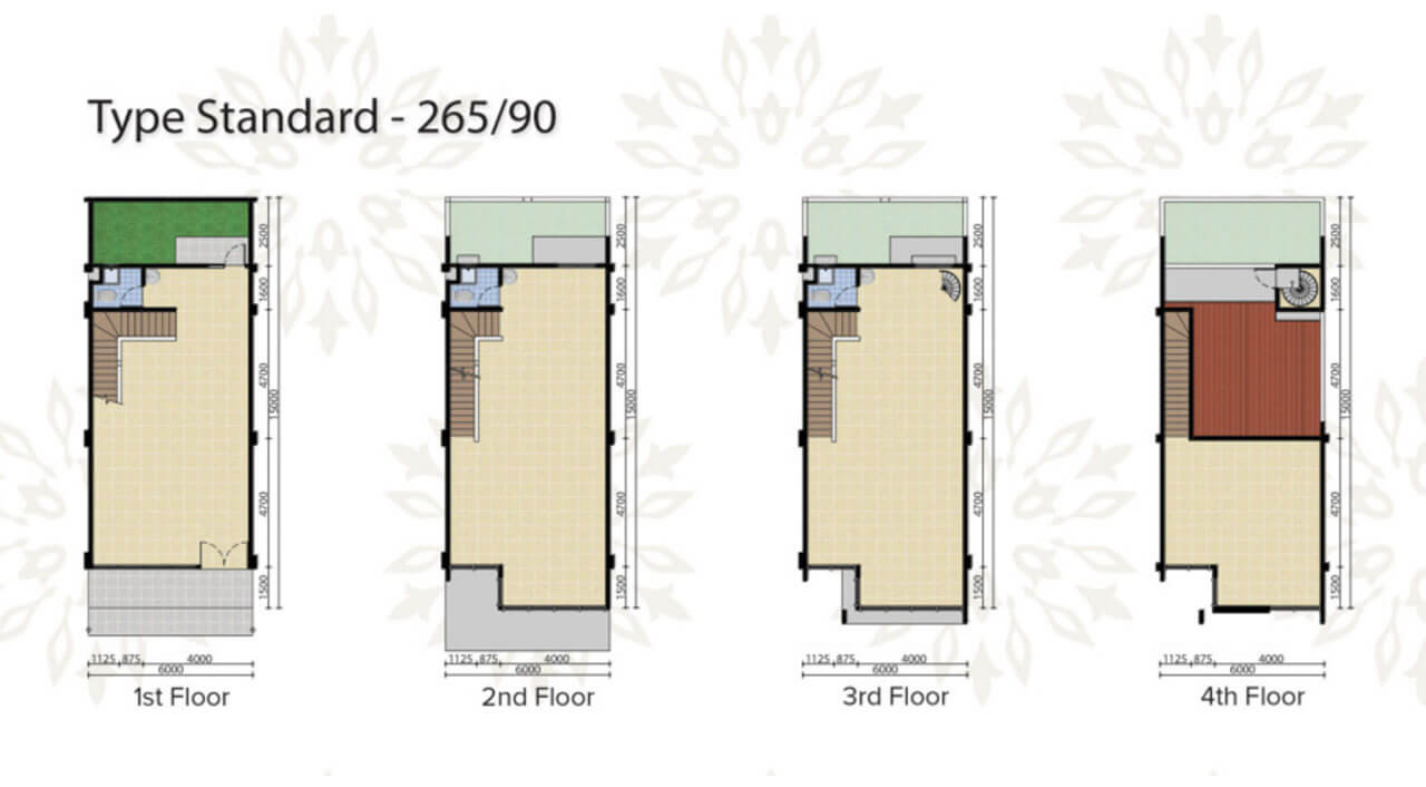 Grand Business Park Standard