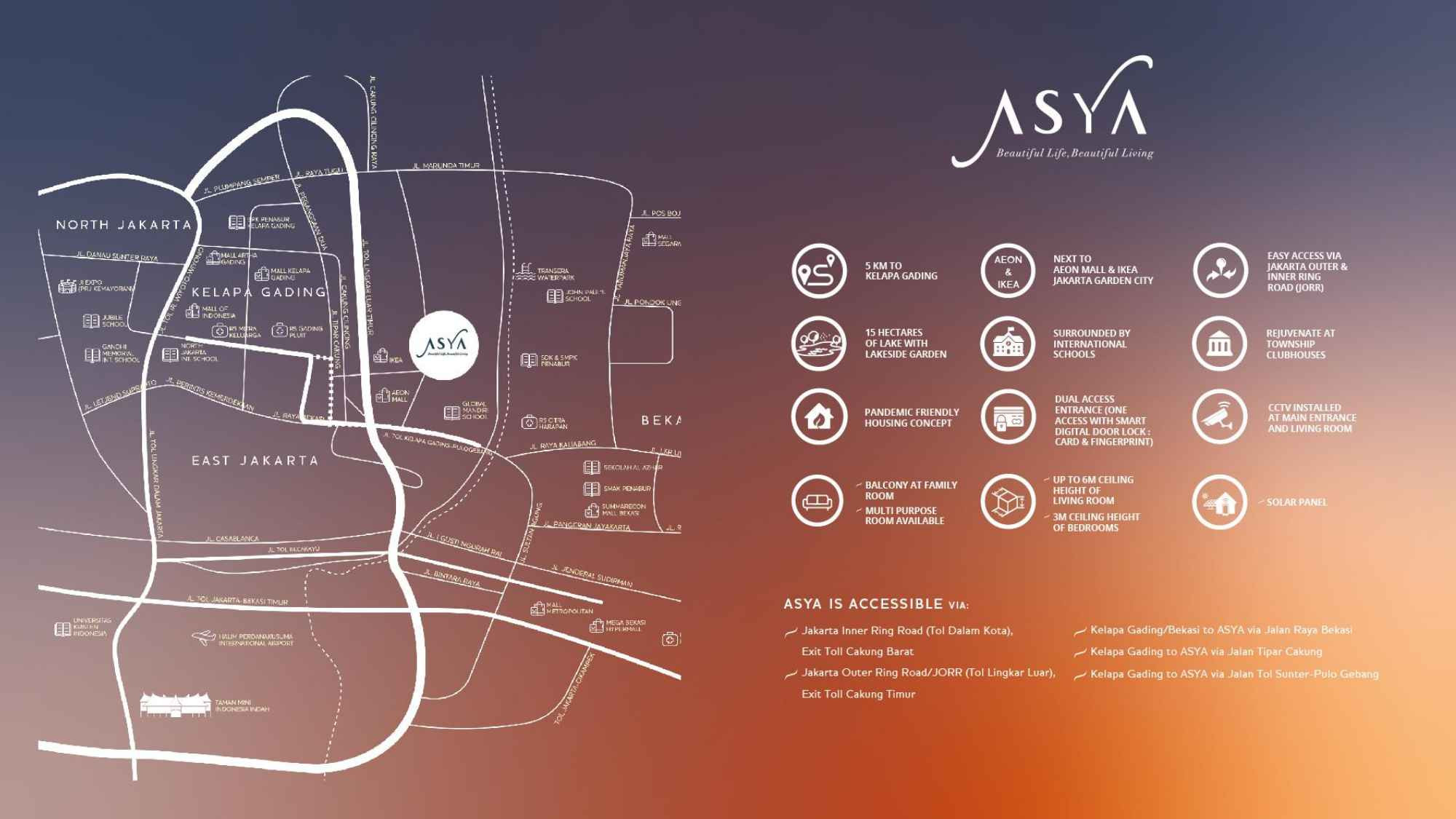 Lokasi Kelimutu Asya