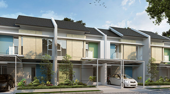 Albasia Phase 2 Tipe Oliver Standard