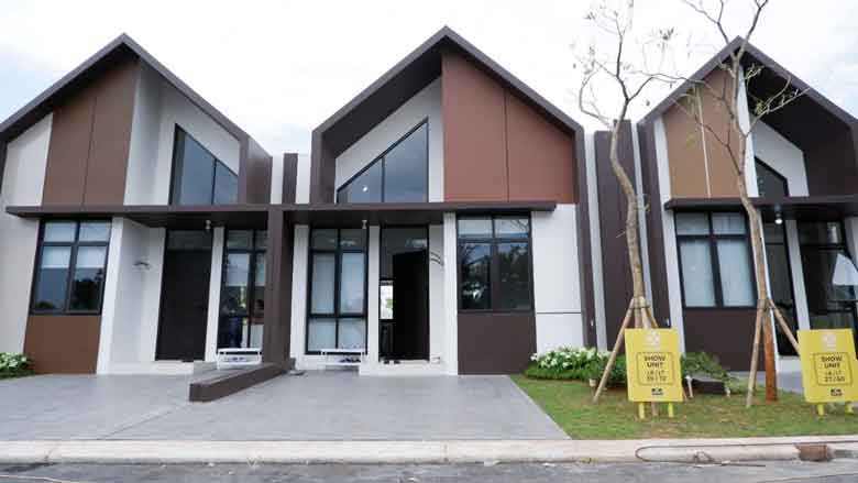 show unit de lora parung panjang