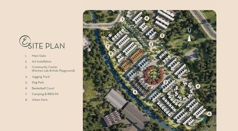 Earthville Sequoia Hills