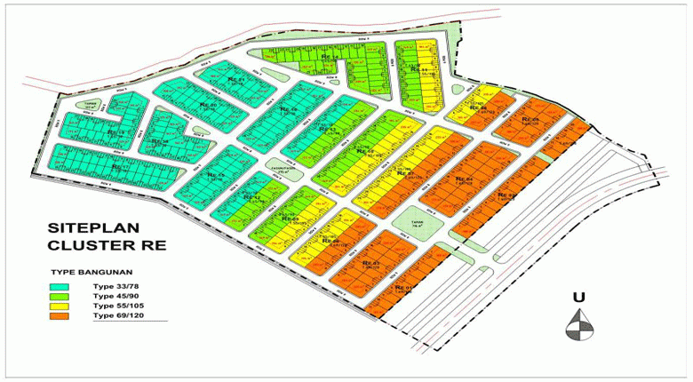 Siteplan
