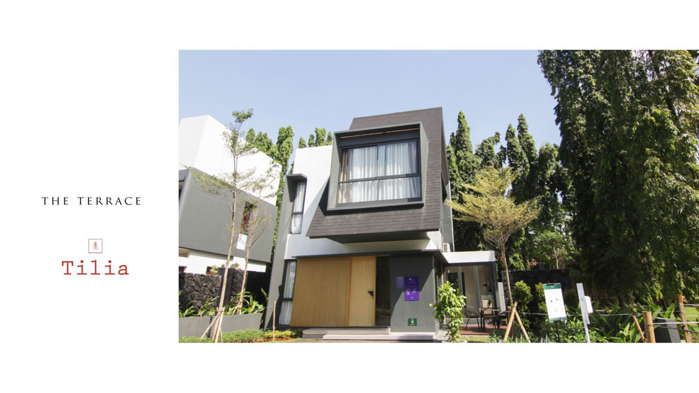 Tilia Portico Shila Sawangan