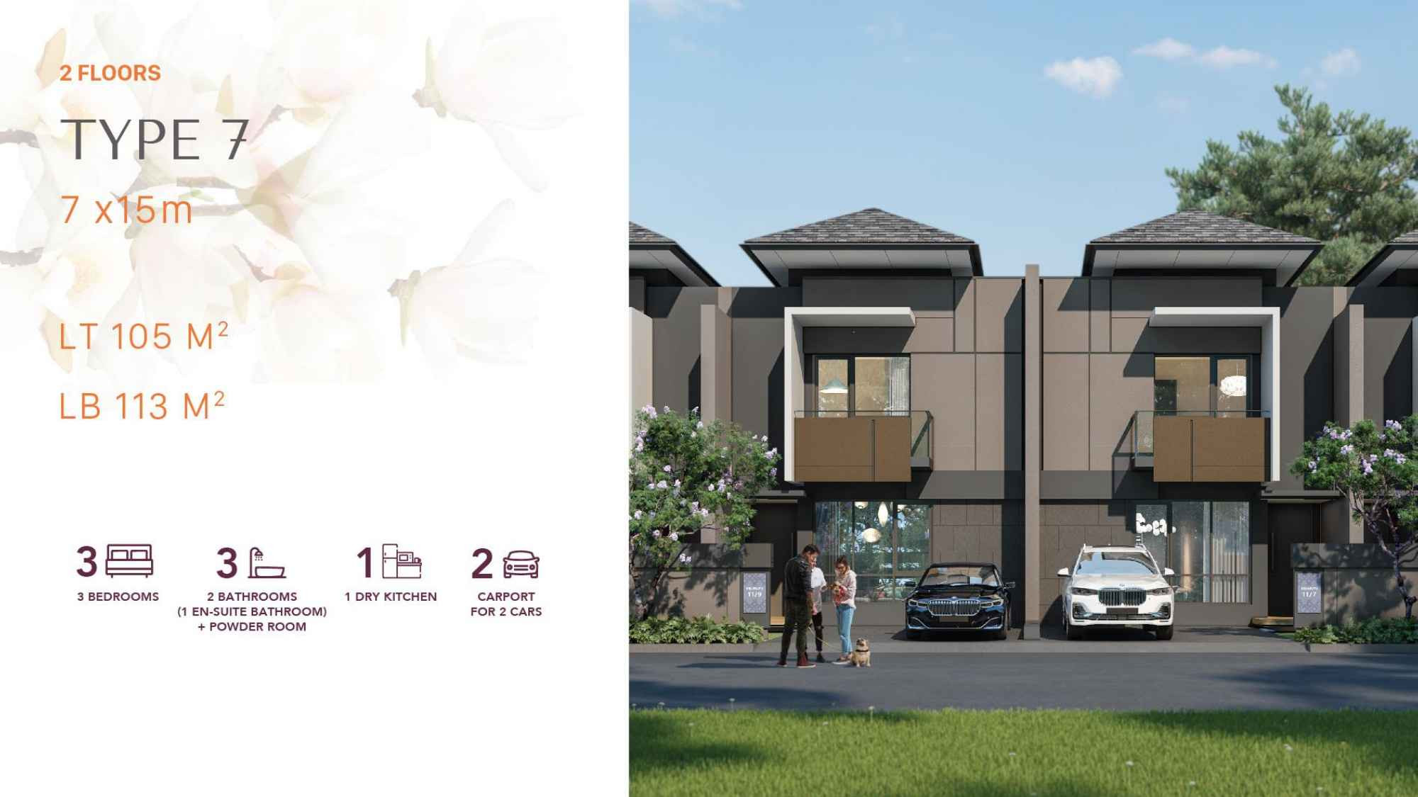 Tipe 7 Kelimutu Asya