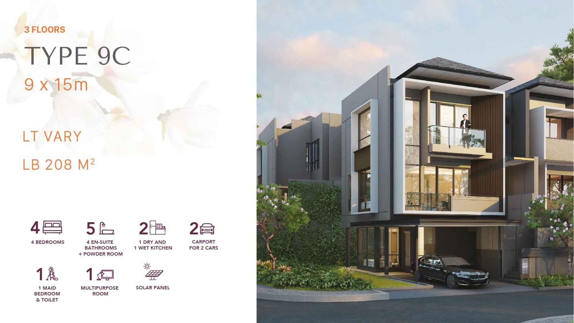 Tipe 9 Kelimutu Asya