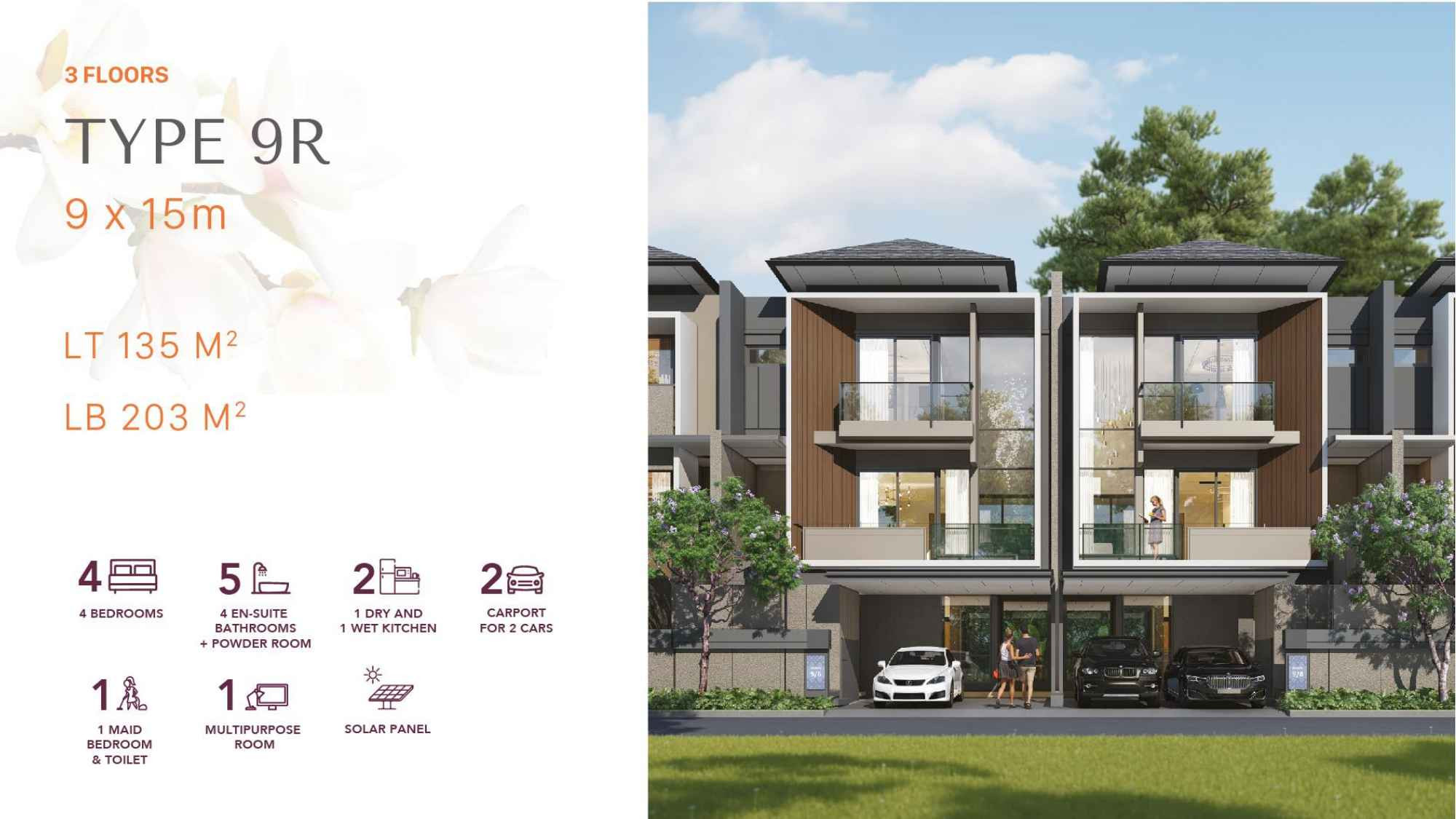 Tipe 9 Kelimutu Asya