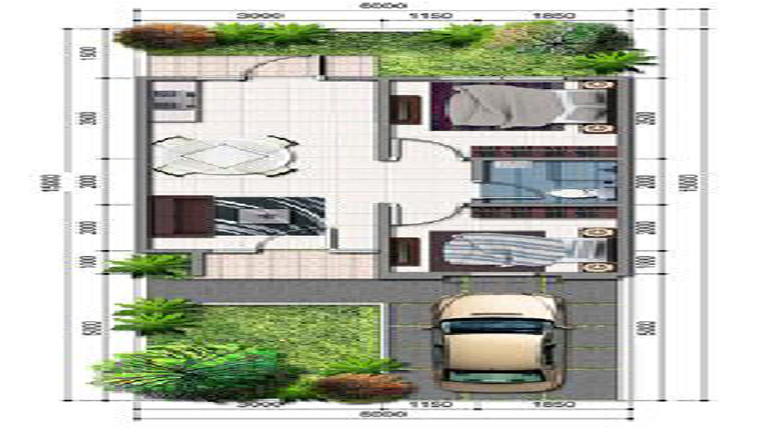 Cluster Terrace Grand Bukit Dago