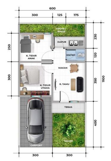 Sentra Hills Tenjo