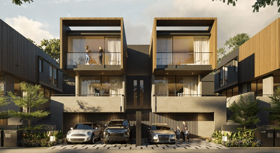 Tudor Lake Vista Shila Sawangan