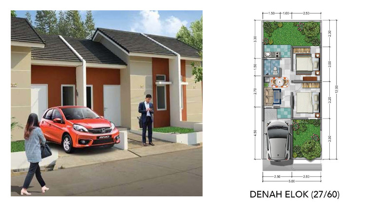 Victoria Permai Tipe Elok